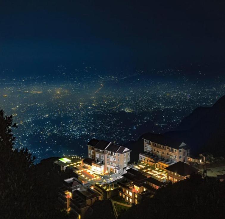 Chandragiri Hills Resort 