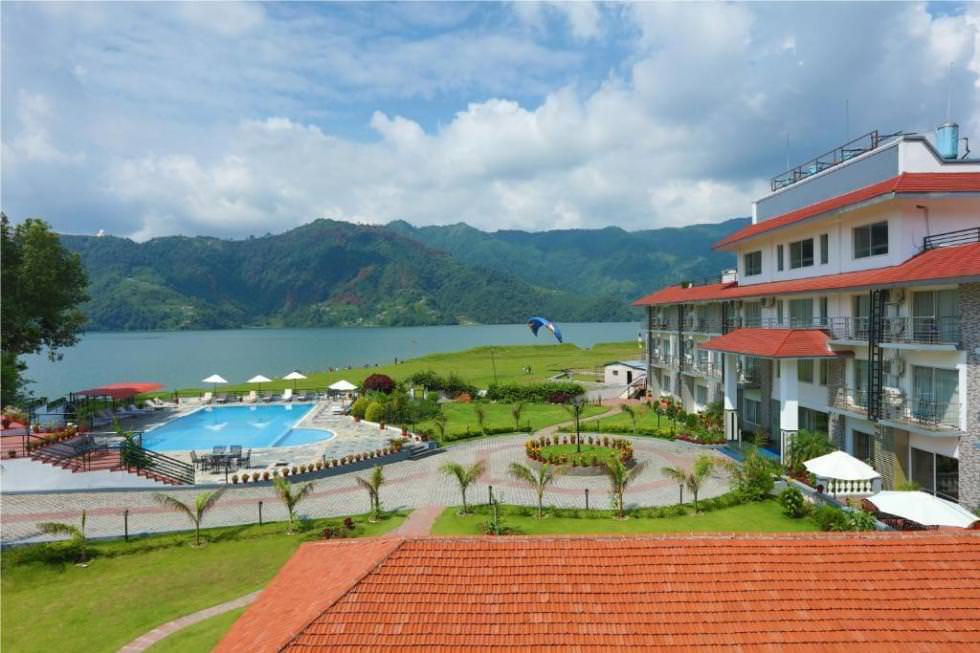 Waterfront Resort Hotel 