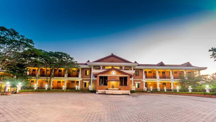Buddha Maya Gardens Resort