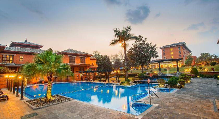 Hotel Soaltee Kathmandu 