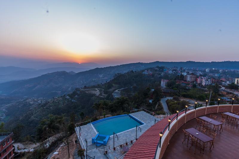 Himalayan Drishya