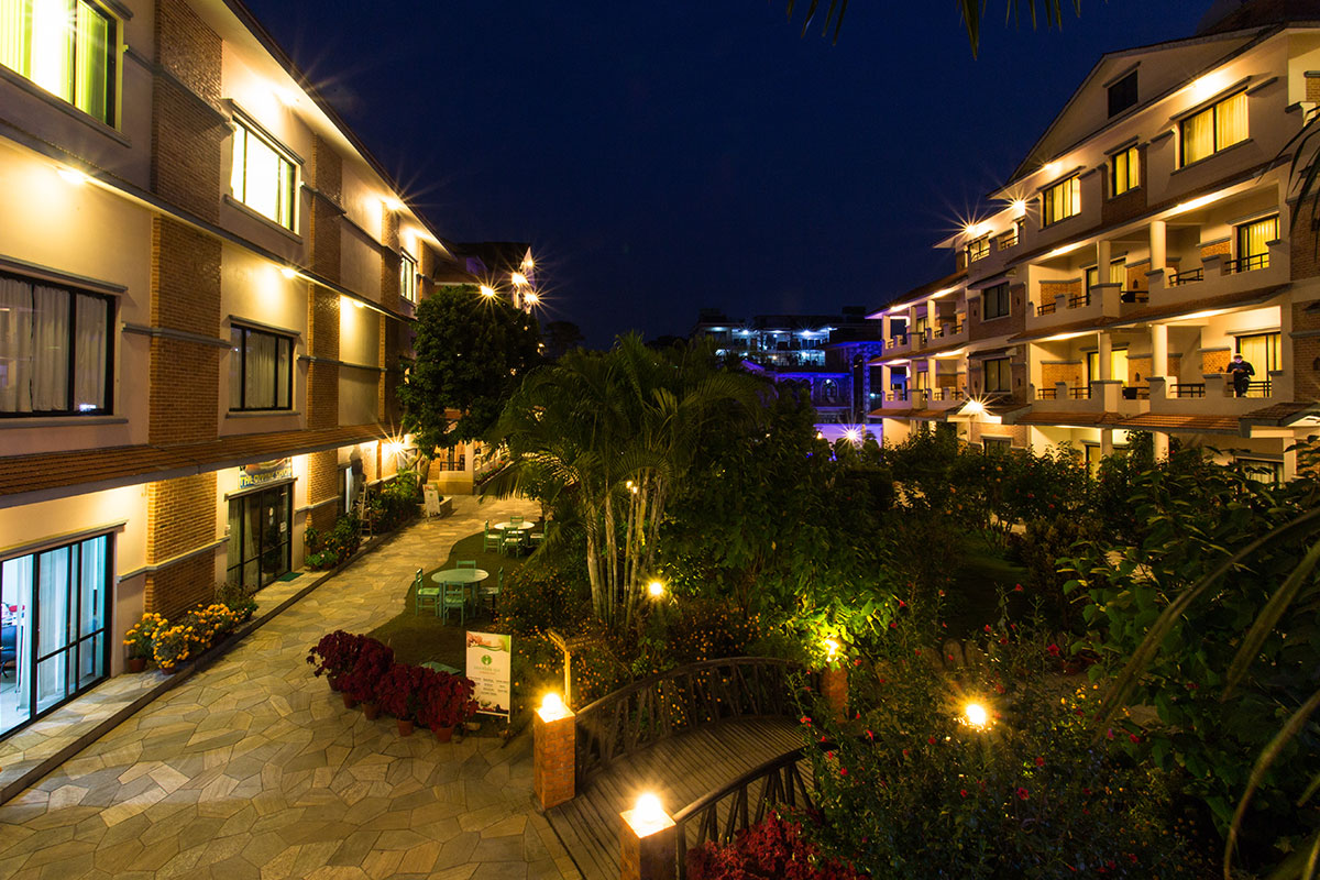 Mount Kailash Resort