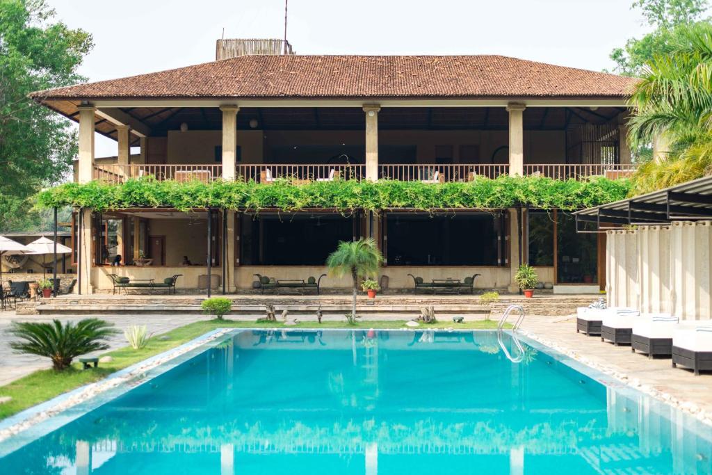 Kasara Jungle Resort 