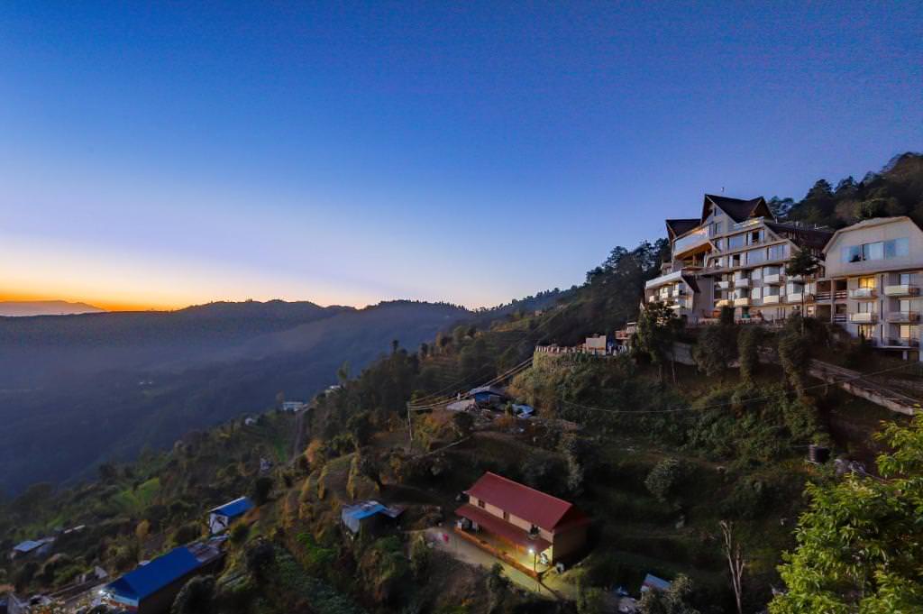 Hotel Mystic Mountain