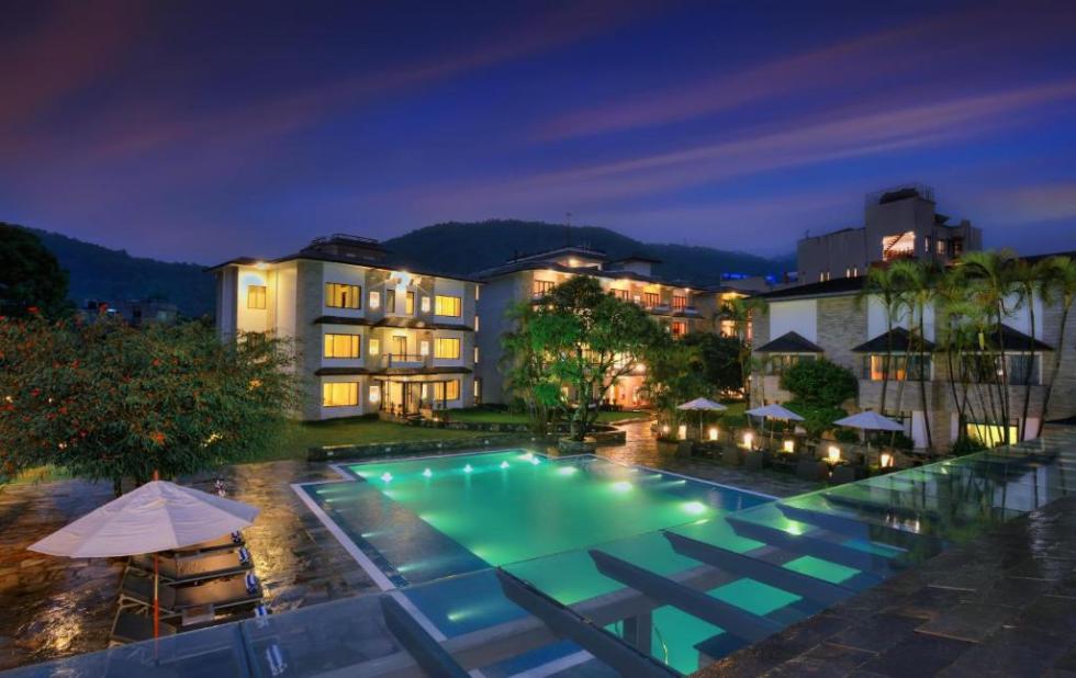 Hotel Barahi 