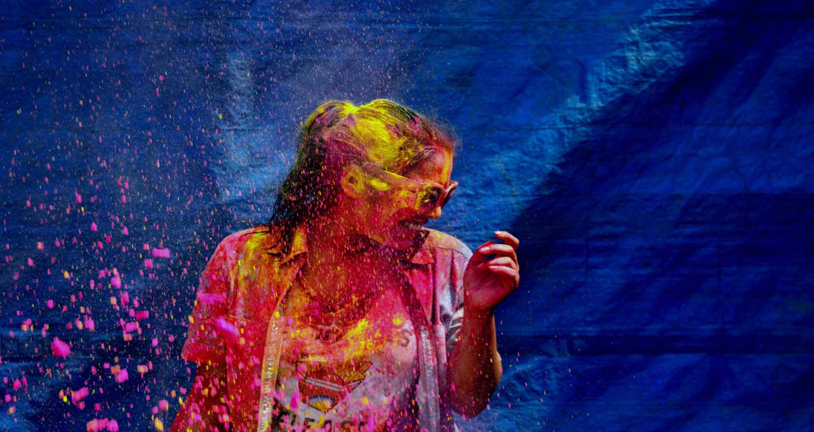 Holi Tour in Nepal: A Festival of Colors and Joy - March 2023