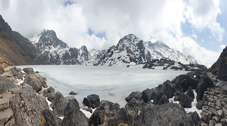 Gosainkunda Trek: A Pilgrimage to the Sacred Lakes of the Himalayas