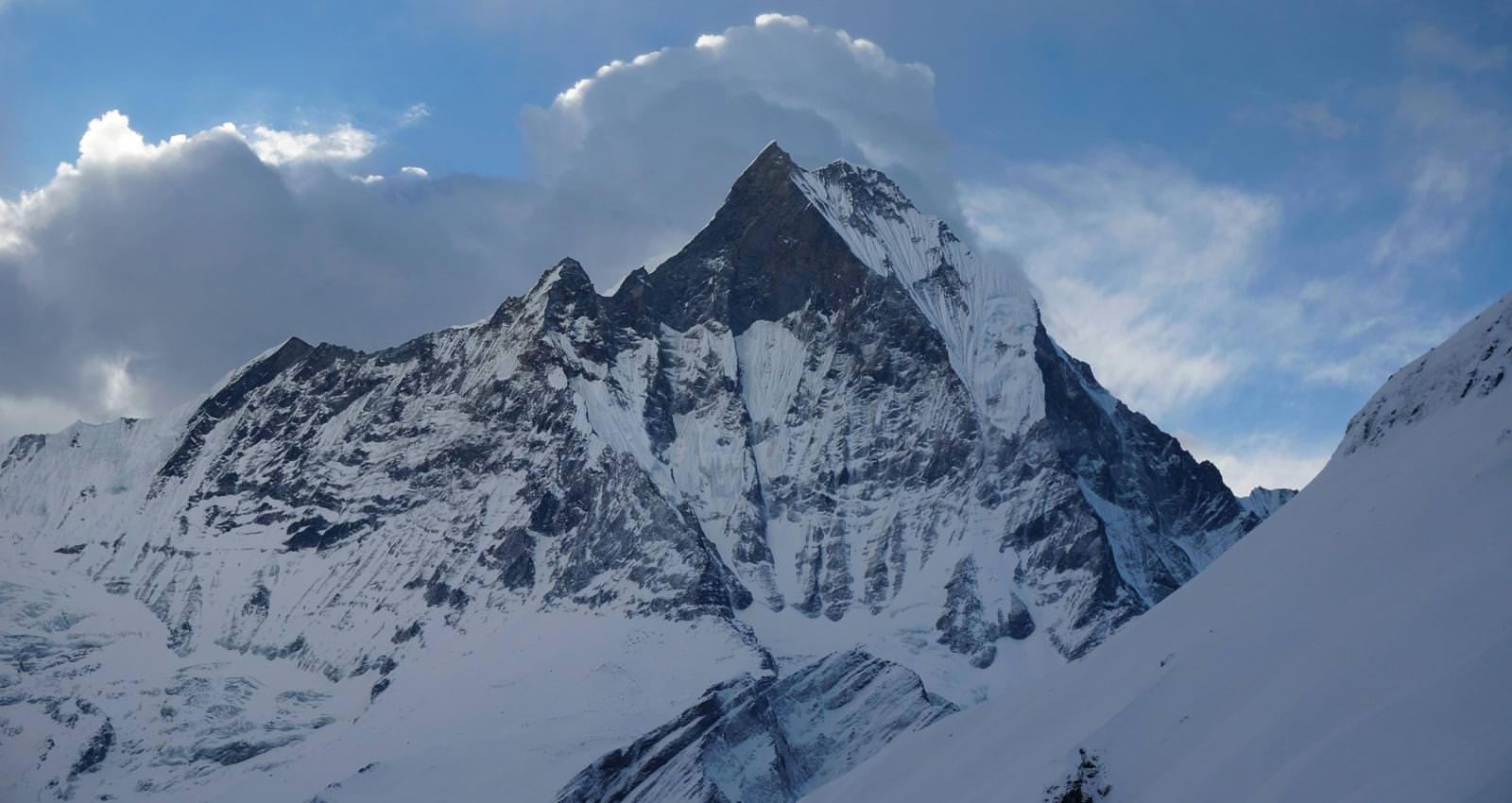 Annapurna Base Camp Trek via Ghorepani