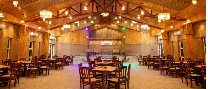 Bagaicha Adventure Resort