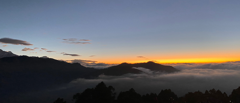 Journey through Nepal: Kathmandu, Pokhara, Ulleri, and Chitwan