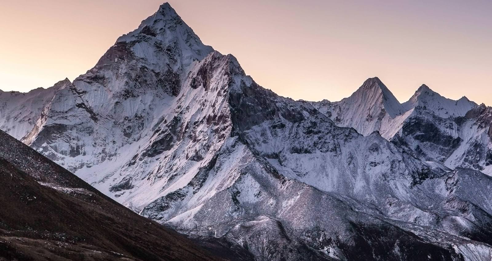 Everest Base Camp Trekking: A Dream Come True