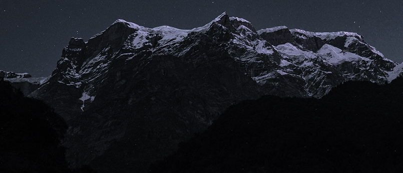 Kapuche Peak Trek