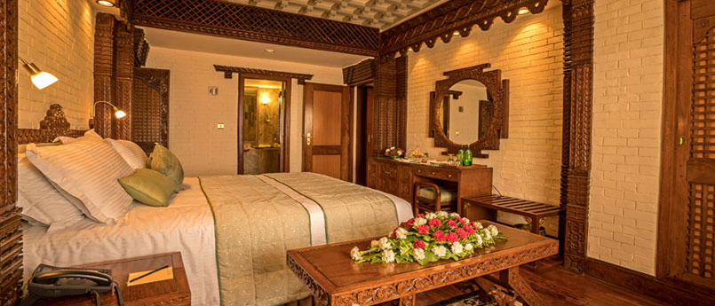 Valley Tour with Presidential Suite Room