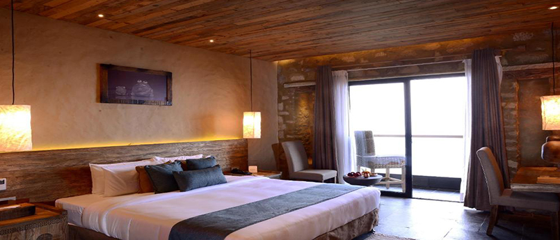 Pokhara Valley Tour with Double Deluxe room 