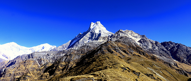 Discovering Mardi Himal: A Trek into the Heart of the Himalayas