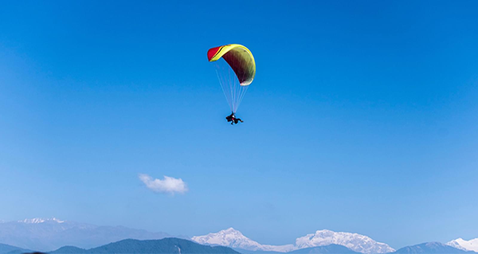 Kathmandu Pokhara Twin Valley Tour: A Tour of History and Scenery