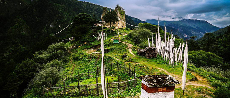 Nepal Bhutan Tour -8N/9D