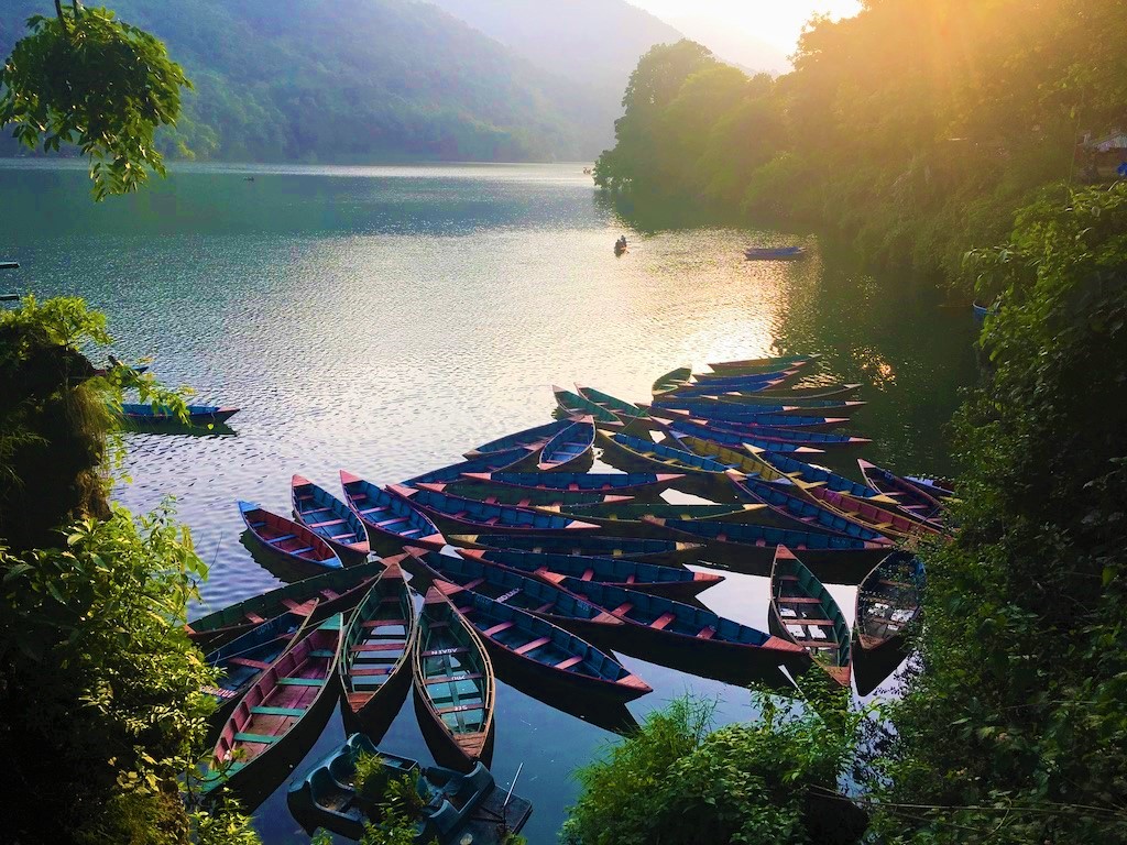 8 NIGHT IN NEPAL