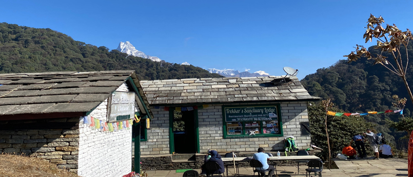 Ghorepani Poon-Hill Trek 