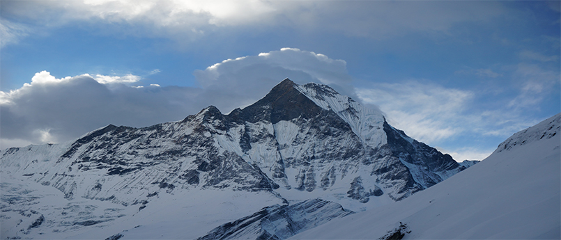 Annapurna Base Camp with Poon-Hill Trek 