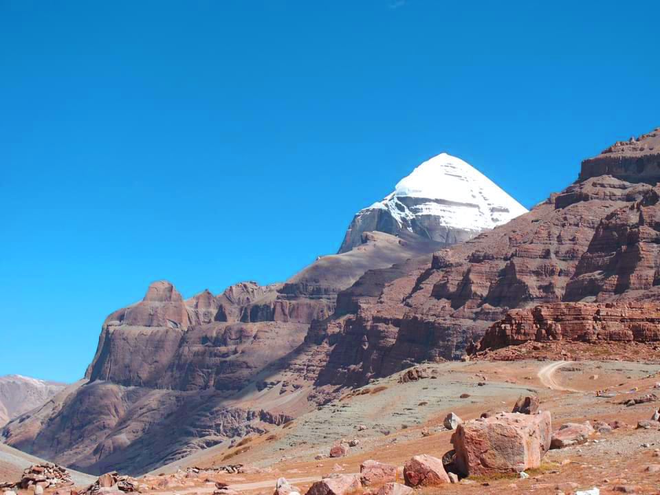 Kailash mansarover