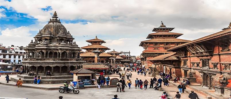 Kathmandu Valley Heritage Tour