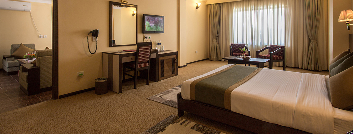 Pokhara Valley Tour with Suite Room