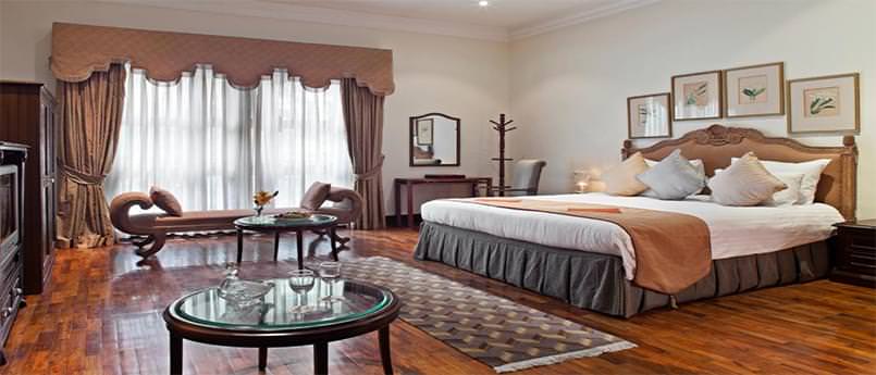 Executive Twin Room 