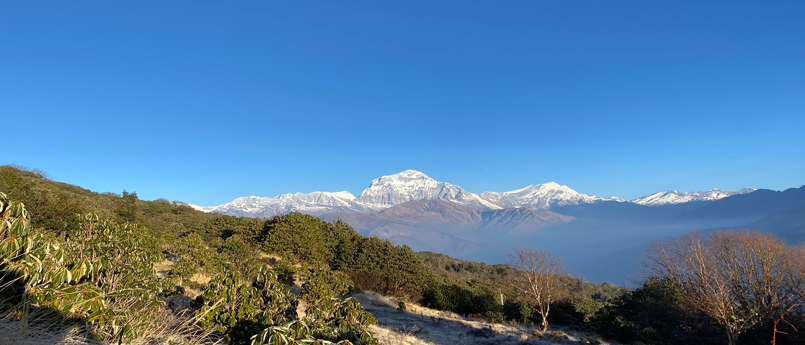 Ghorepani Poon-Hill Trek 