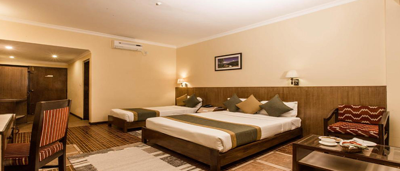 Pokhara Valley Tour with Deluxe Room
