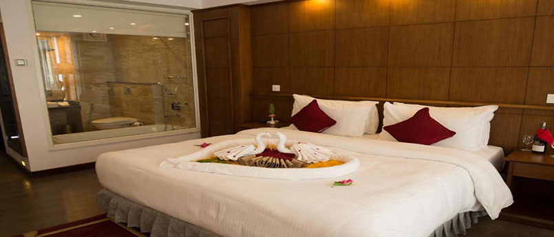 Pokhara Valley Tour with Deluxe Room