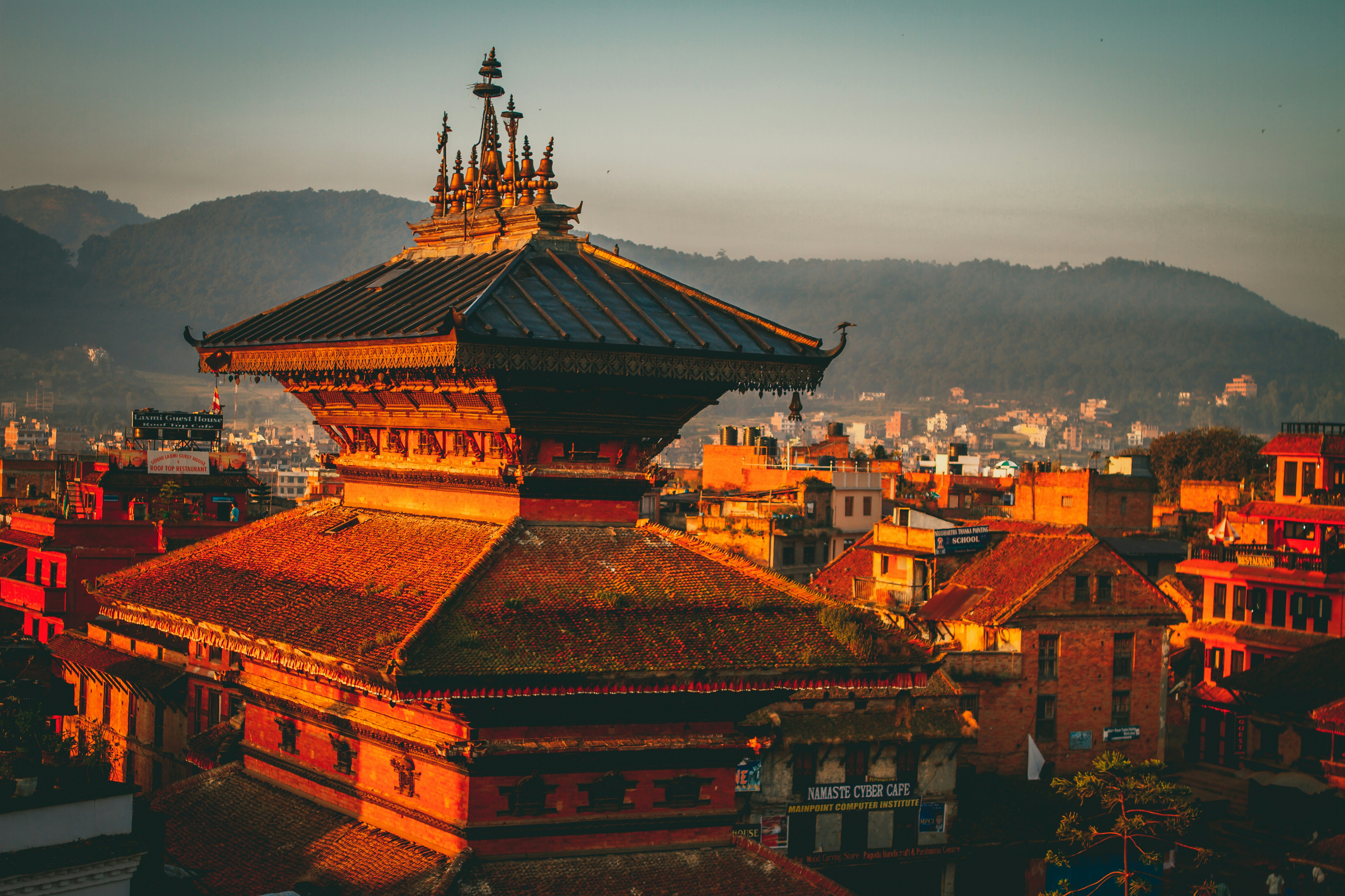 Pashuptii Tample 