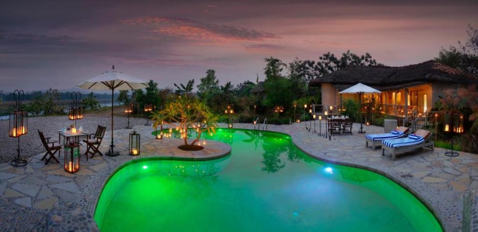 Suite Room with Private Pool