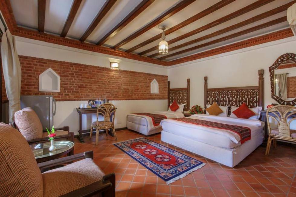 Deluxe Single Room