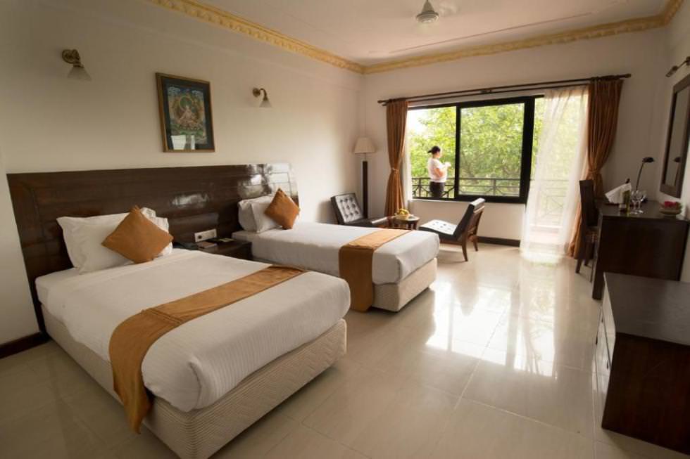 Deluxe Room Staycation Package
