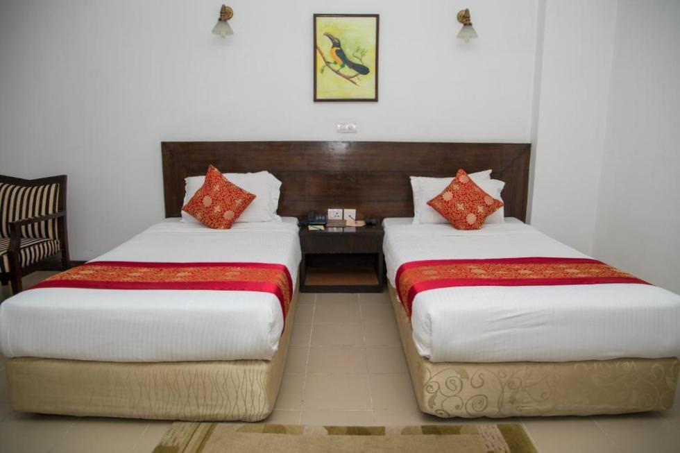 Standard Double or Twin Room