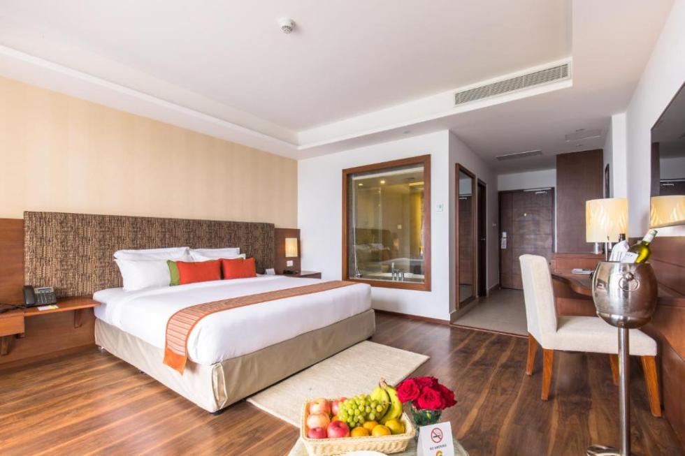 Suite Room 