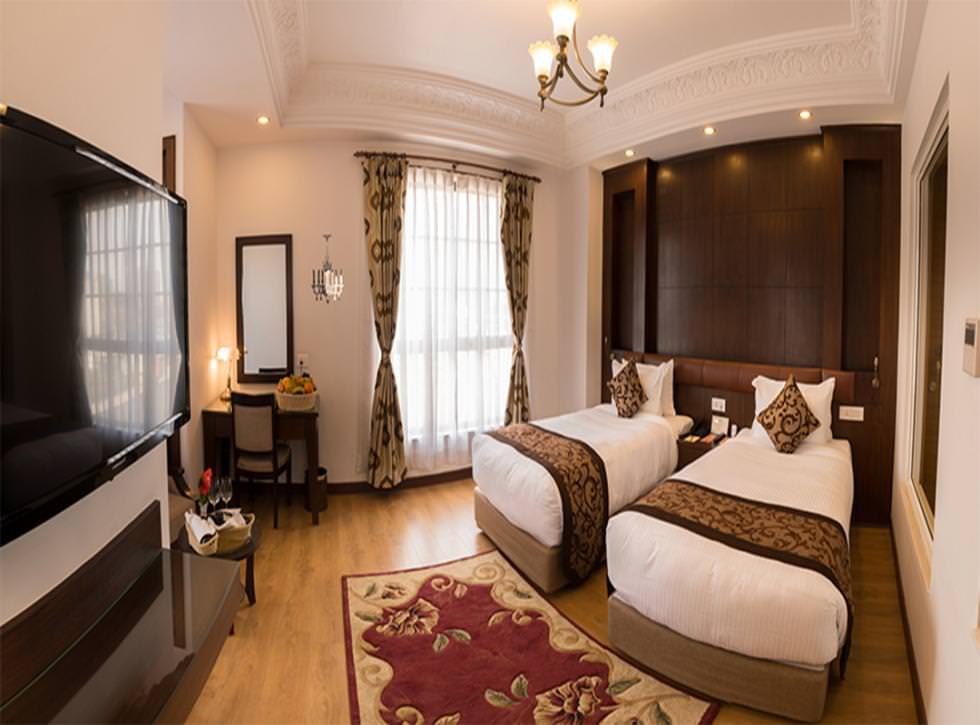 Deluxe Double / Twin Room