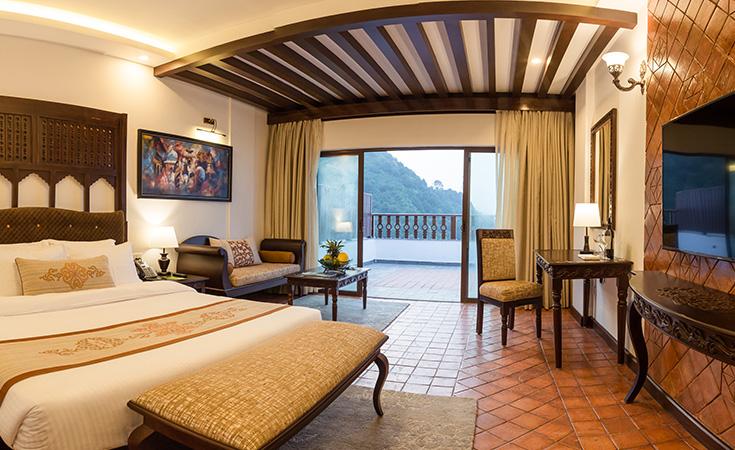 Executive Room 