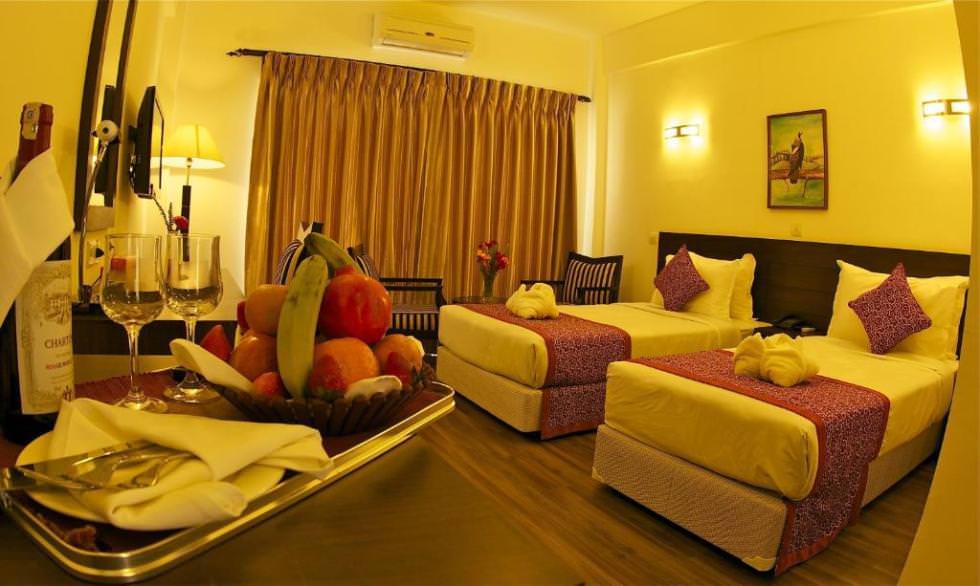 Deluxe Single Room