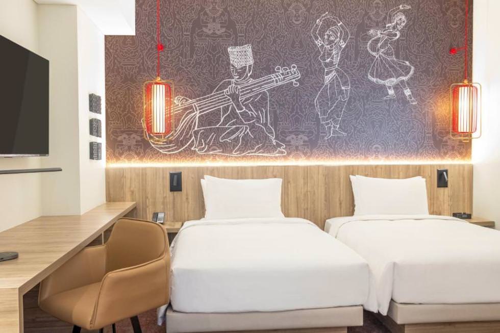 Twin Room