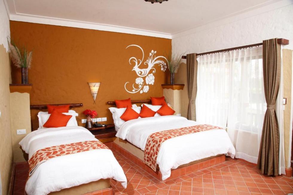 Super Deluxe Room with Balcony
