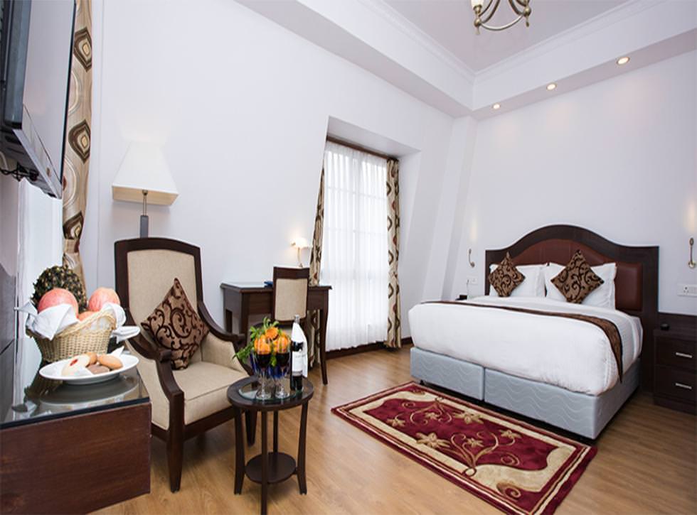 King Room 