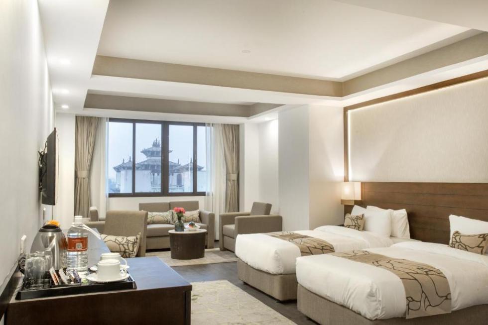 Executive Room