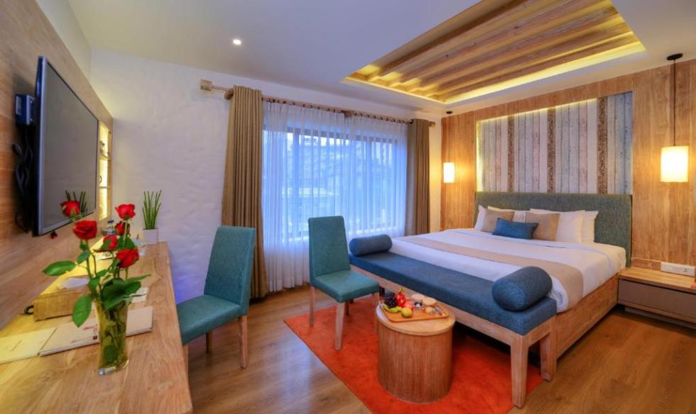 Suite Room 