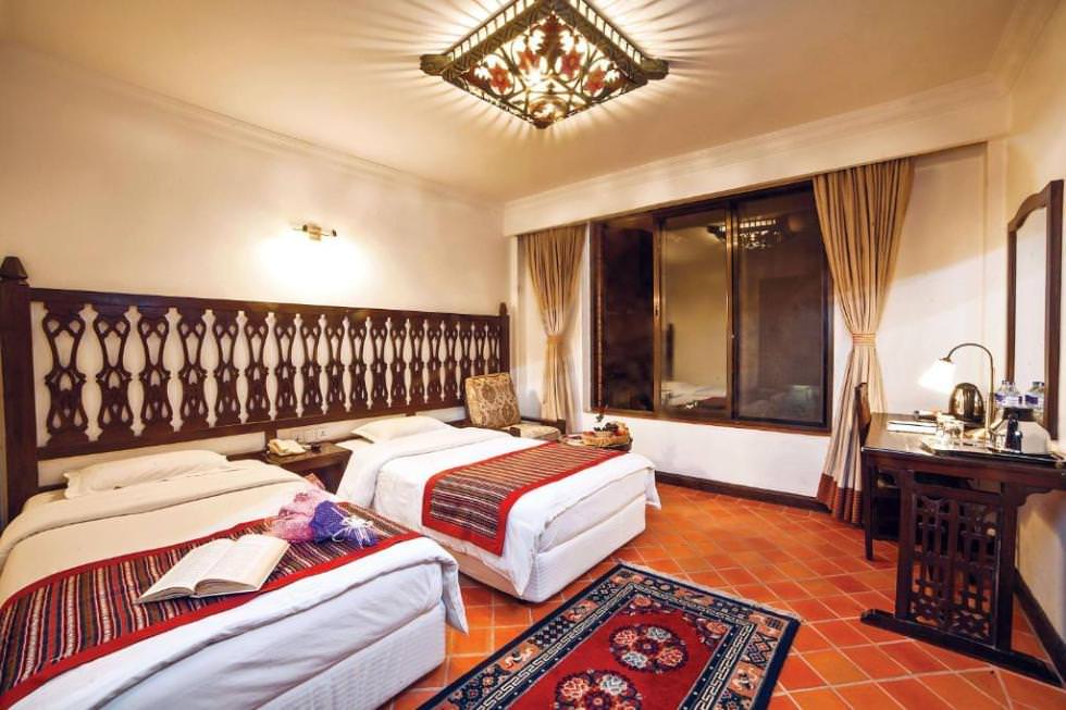 Deluxe Double or Twin Room