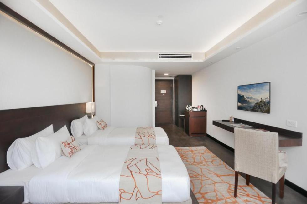 Deluxe Double or Twin Room