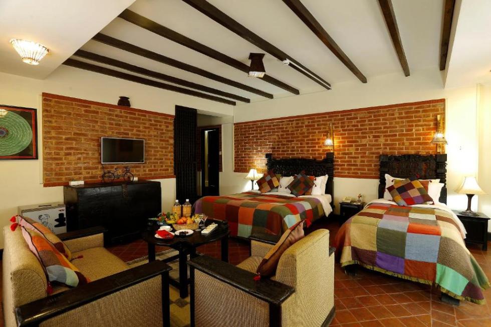 Classic Double or Twin Room