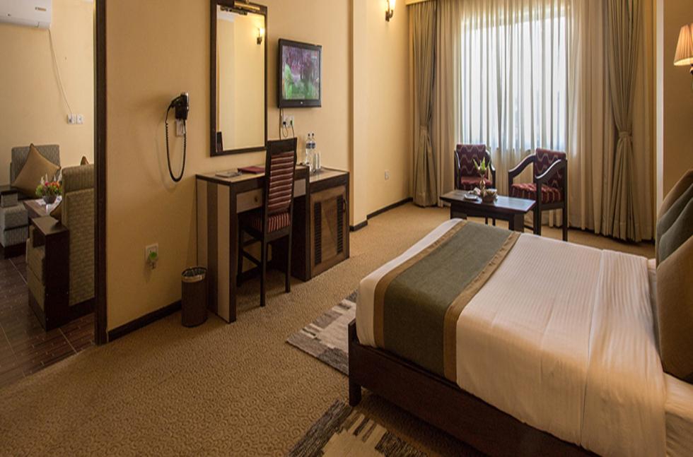 Suite Room 
