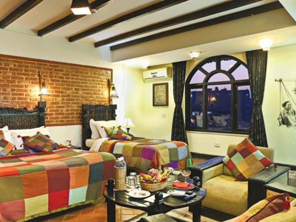 Classic Triple Room